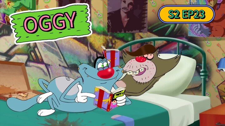Oggy s2 ep23
