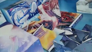 WU DONG QIAN KUN S6 EPS 9 SUB INDO