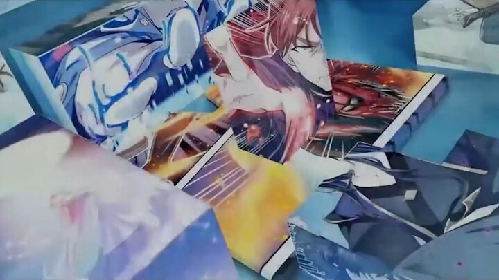 WU DONG QIAN KUN S6 EPS 9 SUB INDO