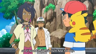 Pokemon Sun And Moon Tập 37