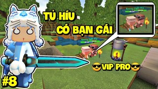 SINH TỒN THẾ GIỚI MỚI TẬP 8: TỦ HÍU CÓ BẠN GÁI TRONG MINI WORLD KHIẾN MEOWPEO BẤT NGỜ