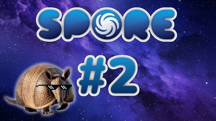 Spore #2 Amizades e inimizades!