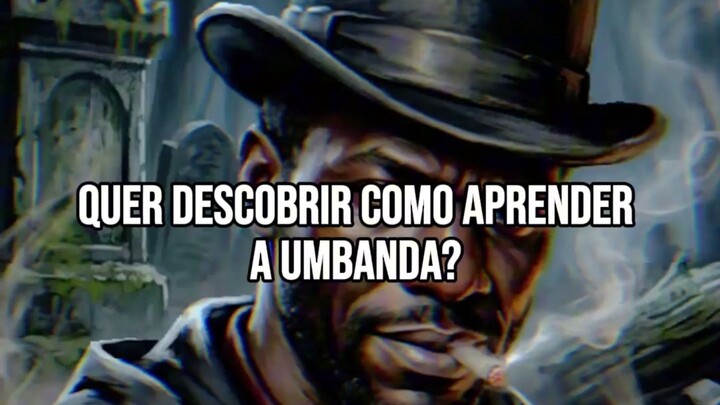 Quer aprender umbanda da maneira certa?