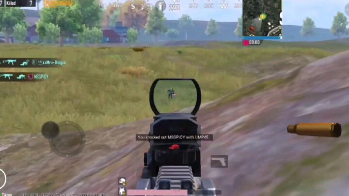 Những pha xử lí đi vào lòng đất #gameholic