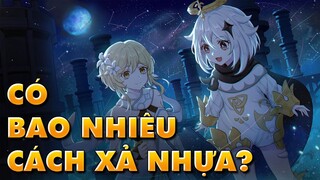 4 Cách Xả Nhựa Với 4 Nhóm Người Ae Nằm Trong Nhóm Nào?