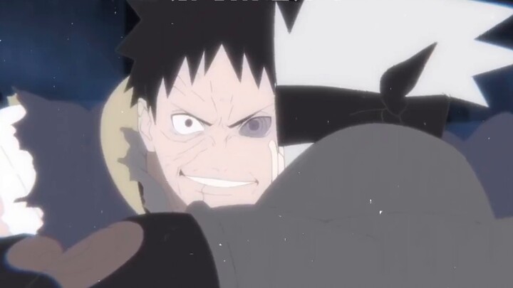 "Kakashi suka menutupi Sharingannya dengan pelindung dahi dan senyumannya lebih lembut dari angin."