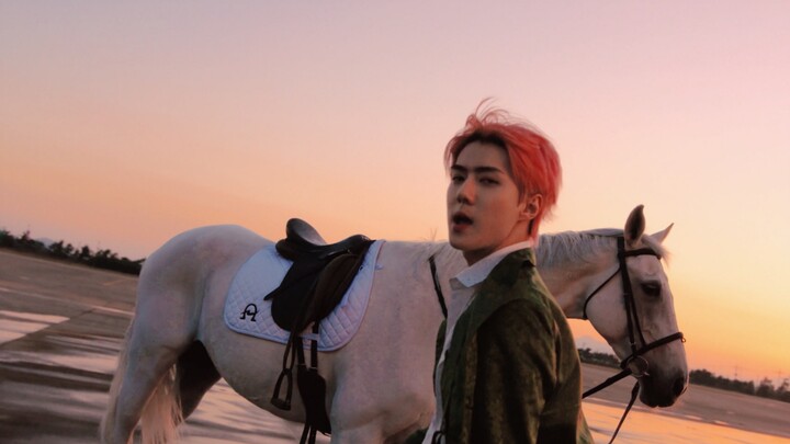 【Wu Shixun】MV “On Me” – Đơn ca của SEHUN (Đã thêm phụ đề tiếng Trung)