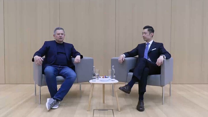 Erich Harsch (CEO, Hornbach)