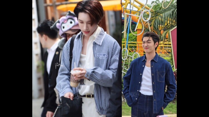 [Eng Sub] 22 March 2026 BOSSCKM ONE DAY TRIP | NOEUL X WANV #บอสโนอึล #bossnoeul #BoNoH