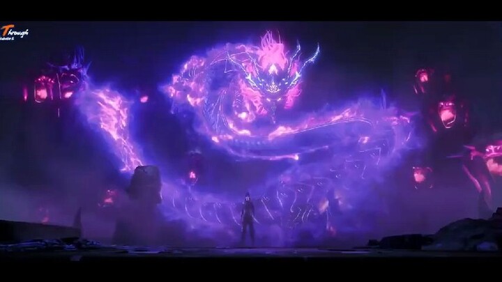 Battle Through the heavens Season 5 persi fullnya episode 131