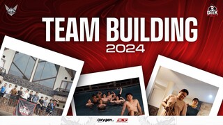 ORANG PH KETIKA MAIN BENTENGAN! HAZLE MAU KASIH PAHAM KHEZCUTE & COACH YEB?! - TEAM BUILDING 2024