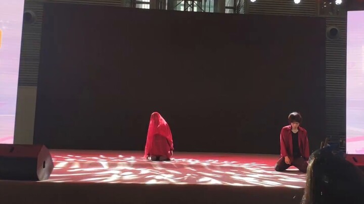 [Self-written first submission] Xi-16-year-old female high school student's first choreography, "Don