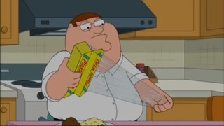 [恶搞之家/Family Guy]水时长折磨第二期，有撕保鲜膜难题