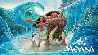 WATCH Moana - Link In The Description