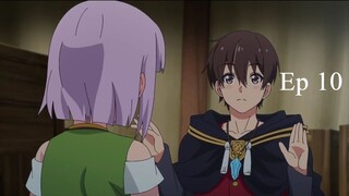 Noumin Kanren no Skill bakka Ep 10