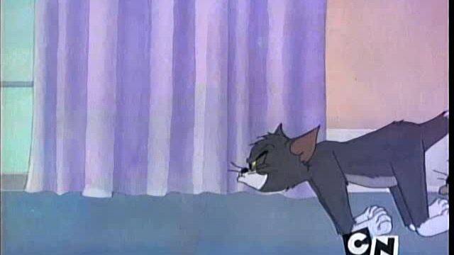 TOM & JERRY - 025 - Trap Happy (1946-06-29)