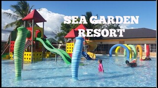 VLOG#12 @SEA GARDEN BEACH RESORT at LEGANES, ILOILO with IMT TROOPS