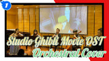 Studio Ghibli Movie OST
Orchestral Cover_1