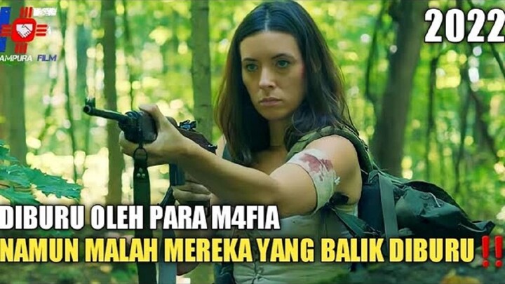 Yang Sedang Mereka Buru Adalah Mantan Pasukan Khusus Terbaik Amerika !!  alur ce