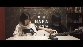 SB19 - MAPA (Japanese Version) | kena & miyuki (Acoustic Cover)