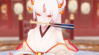 [MMD] Onmyoji 