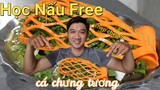 Cách làm Cá Diêu Hồng Chưng Tương ngon tuyệt tại nhà | Học Nấu Ăn Free cùng Anh Lee