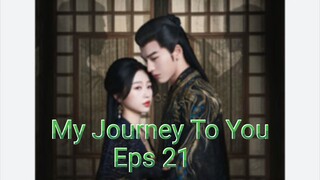 My Journey To You _ Sub Indo 2023