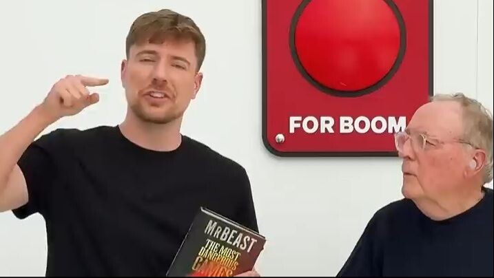 Read My Book, You Could Win $1,000,000