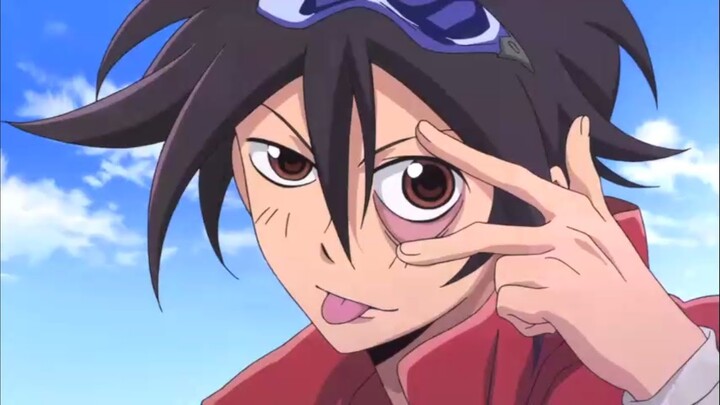 7 Character Anime Cowok Genius