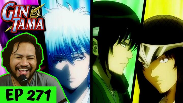 Gintama Episode 99 Reaction Life And Video Games Are Full Of Bugs Bilibili