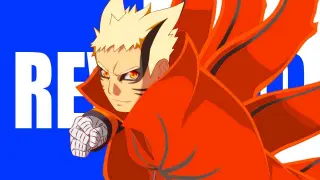 Naruto's FINAL TRANSFORMATION CHANGED-Baryon Mode Naruto's OFFICIAL Anime Design Revealed!