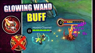 REVAMPED GLOWING WAND KILLED THE RADIANT ARMOR