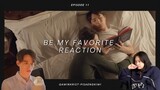 Be My Favorite บทกวีของปีแสง Episode 11 Reaction