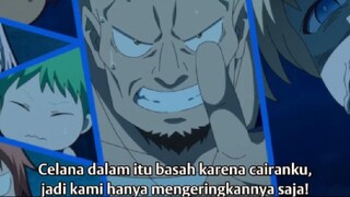 Tensei shitara Dainana Ouji Datta node Eps10