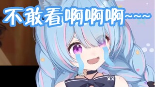 胆小七宝被吓尖叫合集！【星汐Seki】