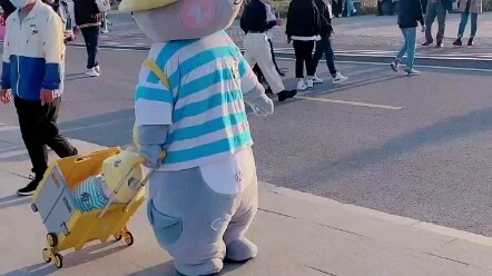 มาสิ ชีวิตนายขาดฉัน "ตลก" "จางต้านตาน หมีอารมณ์ดี" "น่ารัก"