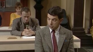 Classic Review Mr. Bean 1-01-Civil Service Examination