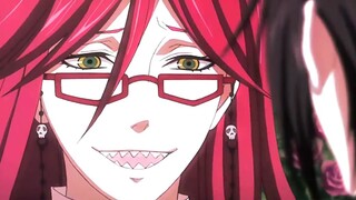 AMV~An Unhealthy Obsession/不良的痴迷~ Grell Sutcliff 格雷爾・薩多克里夫 グレル．サトクリフ【黑執事死神】