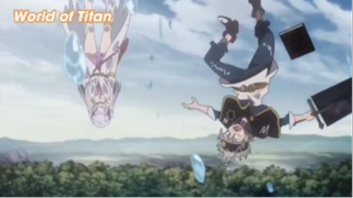 Black Clover (Short Ep 7) - Mất kiểm soát #Blackclover