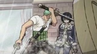 🥰Zoro thích những đứa trẻ nào nhất và muốn bắt chúng sau cú đánh lớn? Chiến đấu thực tế của Zoro