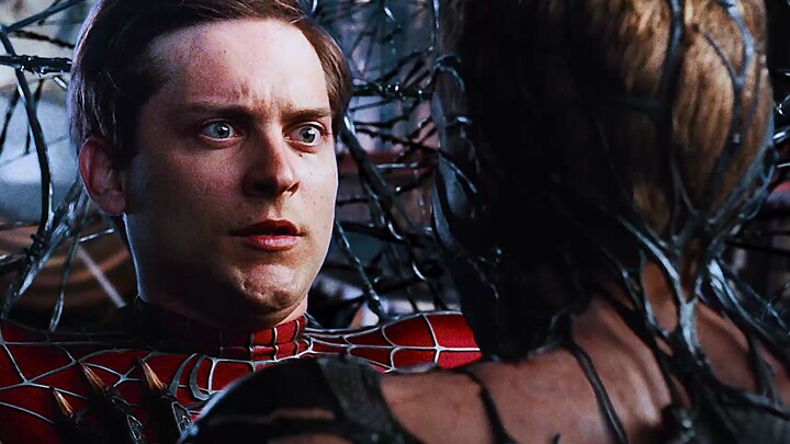 Why does Venom hate Parker so much?