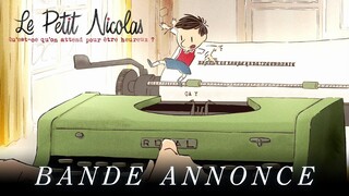 Little Nicholas - Happy as Can Be: full movie:link in Description