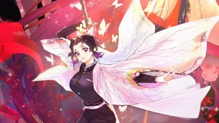 anime gambar gadis cantik