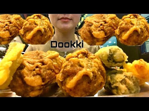 Chị Đu Đủ | Review Gà Rán Tại Dookki