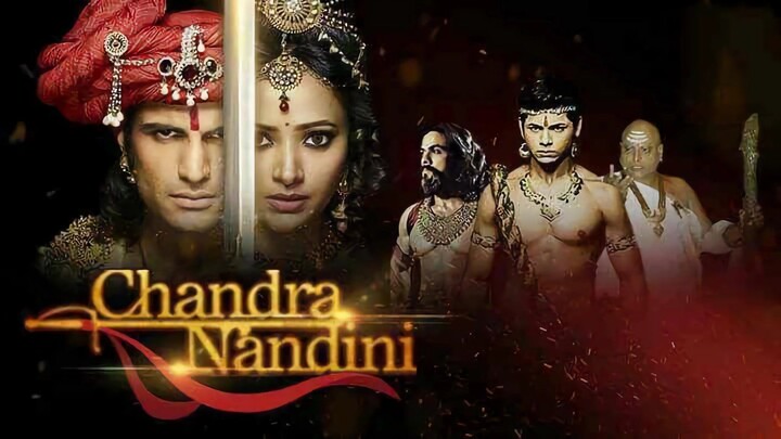 Chandra Nandini - Episode 50