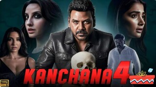 Kanchana 4 Full Movie In Hindi Dubbed 2025 | Raghava Lawrence new movie | New South Movie Hindi 2025