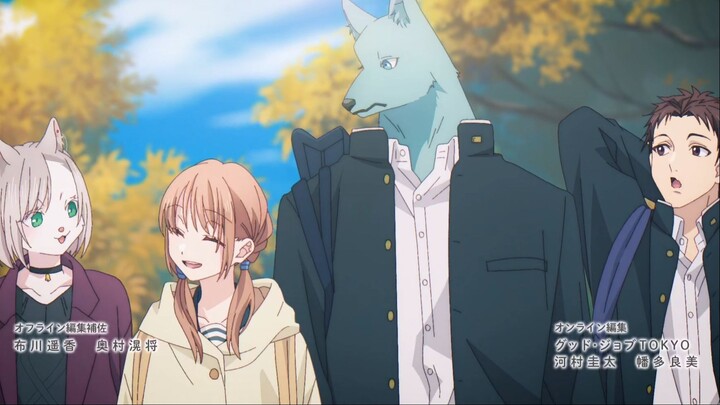 Eps_12 furry kayak uma musume tapi lebih real sama cwk [With You, Our Love Will Make It Through] END