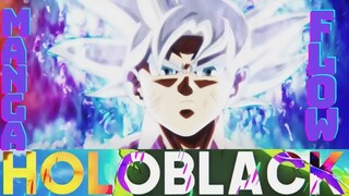 HoloBlack - Trigging Another Manic Episode From Rampant Drvg (Reaction)