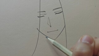 Tôi sẽ dạy bạn cách vẽ Cổ Nguyệt Phương Nguyên bằng cách lắc nó trước khi vẽ.