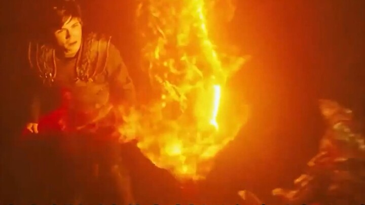 How powerful is Poseidon's son?